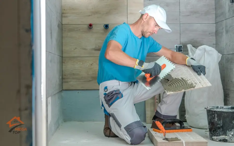 Toilet installation, Concord NC