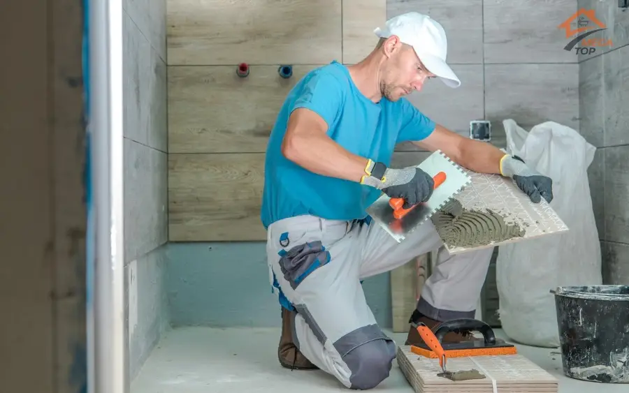 Bathroom renovation,Cleveland TN