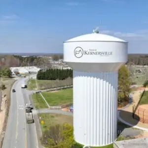 Toilet installation, High Point NC