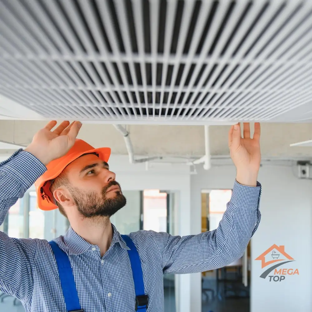 Bathroom fan replacement Bathroom fan replacement