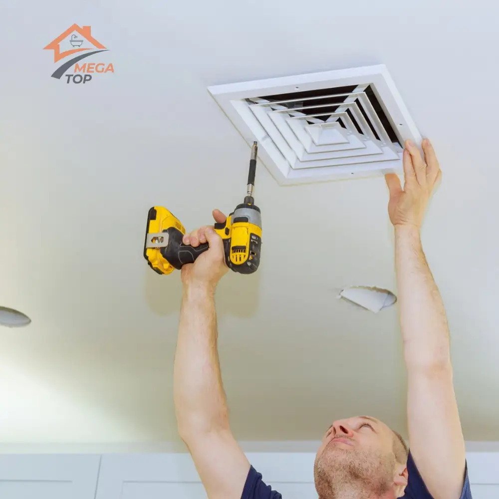 Bathroom fan replacement Bathroom fan replacement